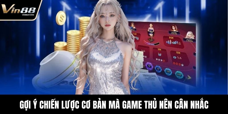 Xóc Đĩa Thần Tài - Game Đổi Thưởng Hấp Dẫn Nhất Thị Trường 3 Gợi ý chiến lược cơ bản mà game thủ nên cân nhắc