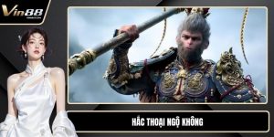 Hắc Thoại Ngộ Không - Game Đỉnh Cao Với Tỷ Lệ Thưởng Bùng Nổ