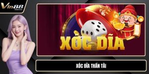 Xóc Đĩa Thần Tài - Game Đổi Thưởng Hấp Dẫn Nhất Thị Trường